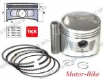 БУТАЛО К-Т ЗА ХОНДА XLS 150 4Т 61.00 ф15 TKR-2